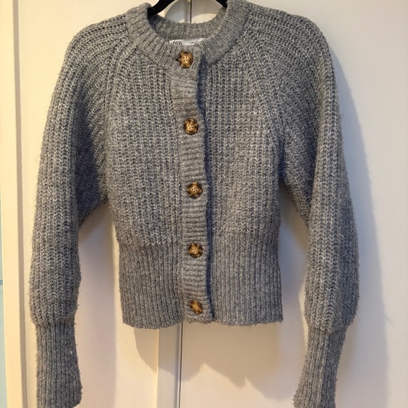 Zara cardigan - Picture 1 of 3